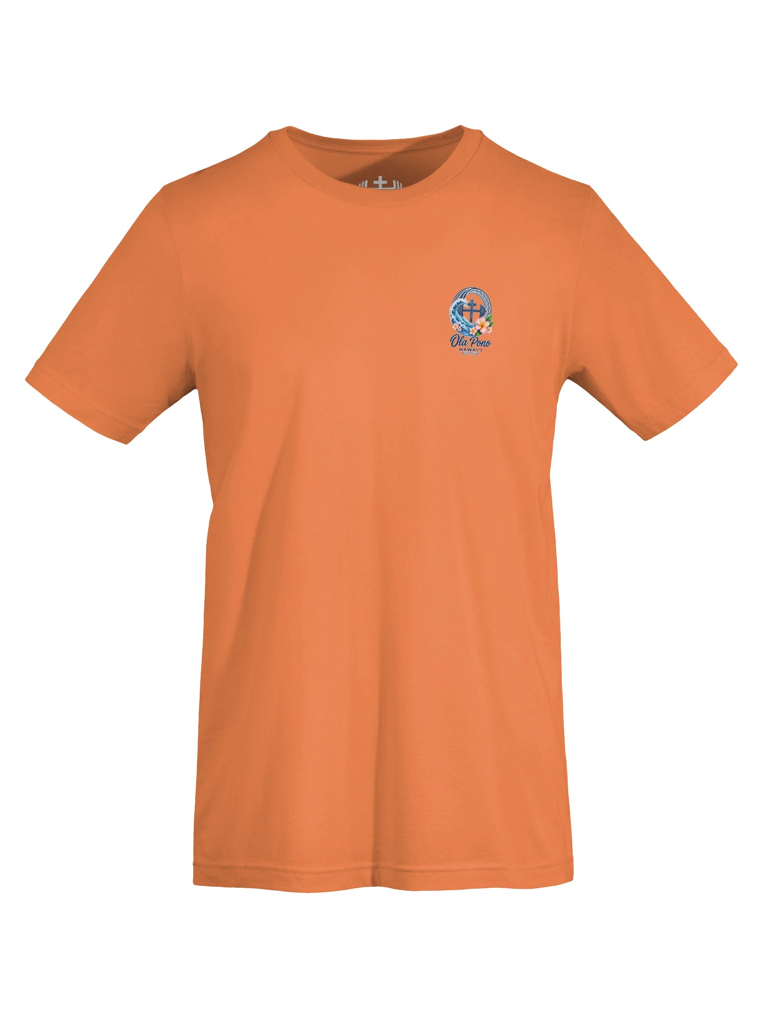 His House Unisex "Ola Pono" T-Shirt product image (5)