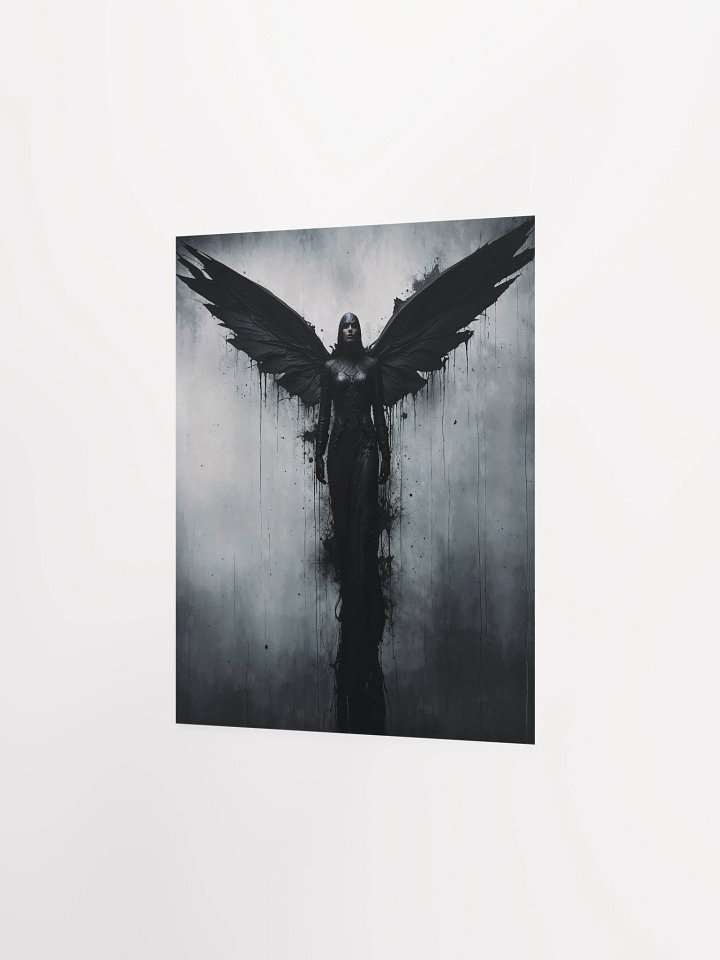 The Void Seraph Matte Poster product image (16)