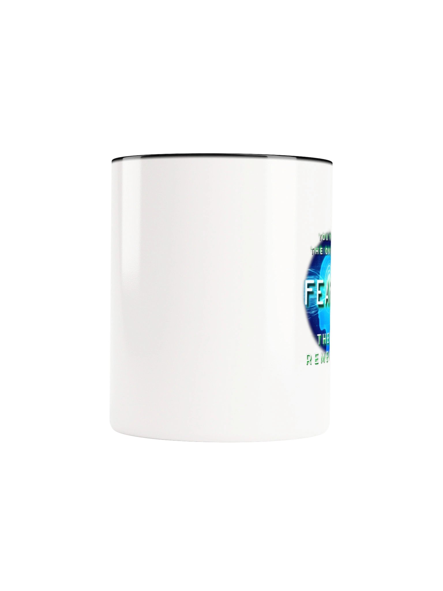 Lost, Feared Graphic Mug product image (82)
