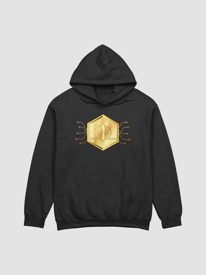 DNA COIN Hoodie product image (1)