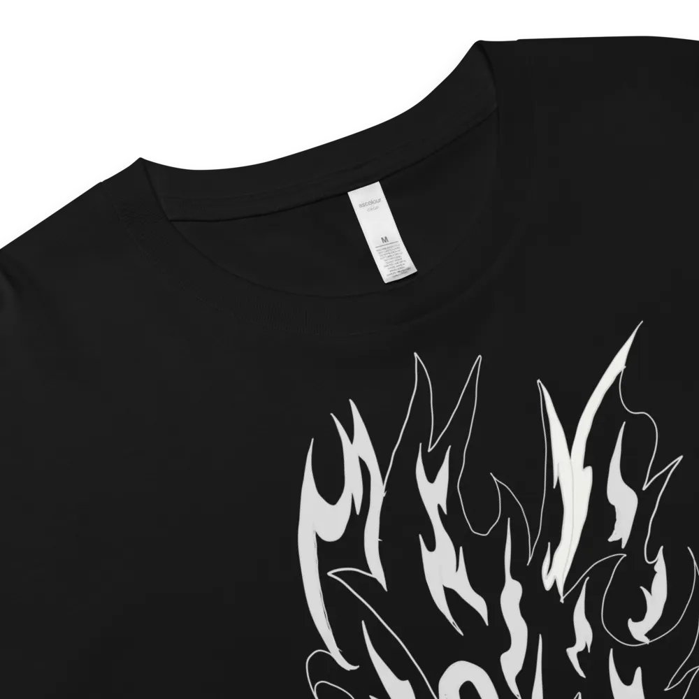 Wings of Fire crop top product image (7)
