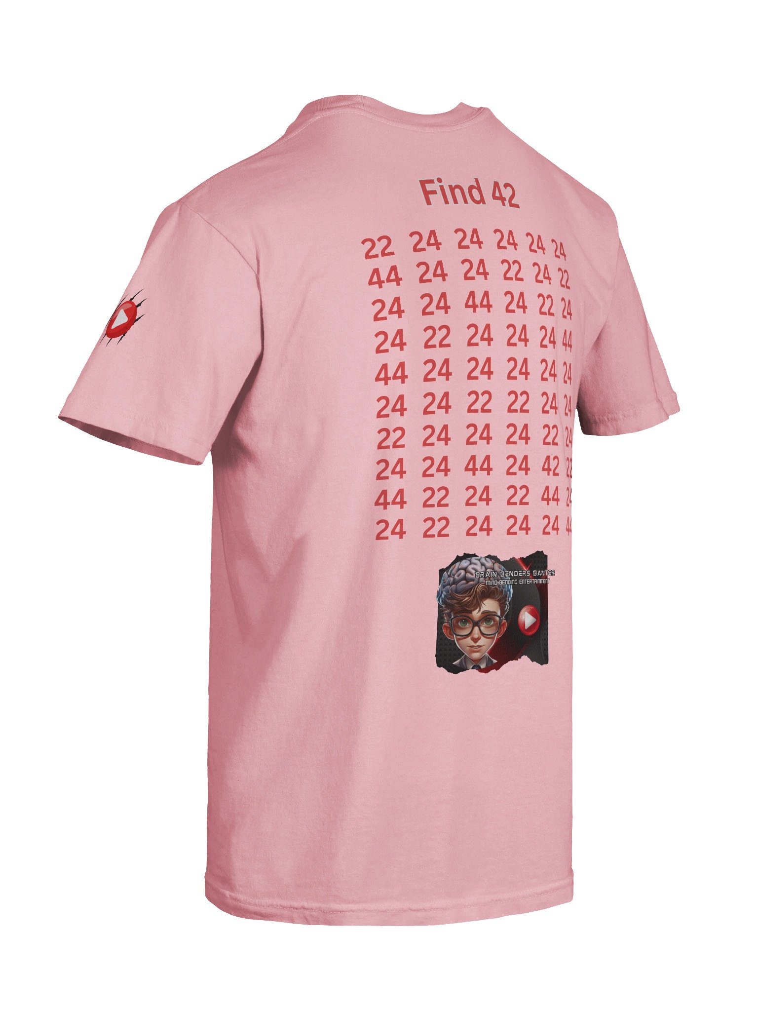 1st Amendment Mind-Bending Puzzle T-Shirt product image (60)