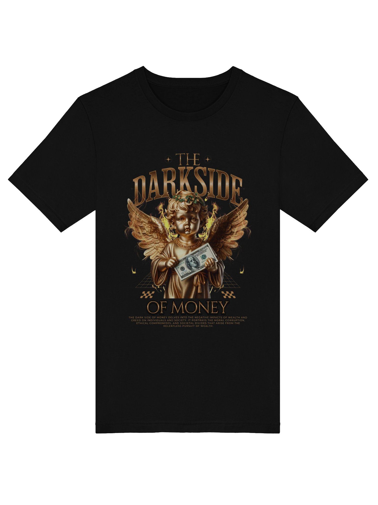 Cherub's Dark Wealth T-Shirt product image (5)