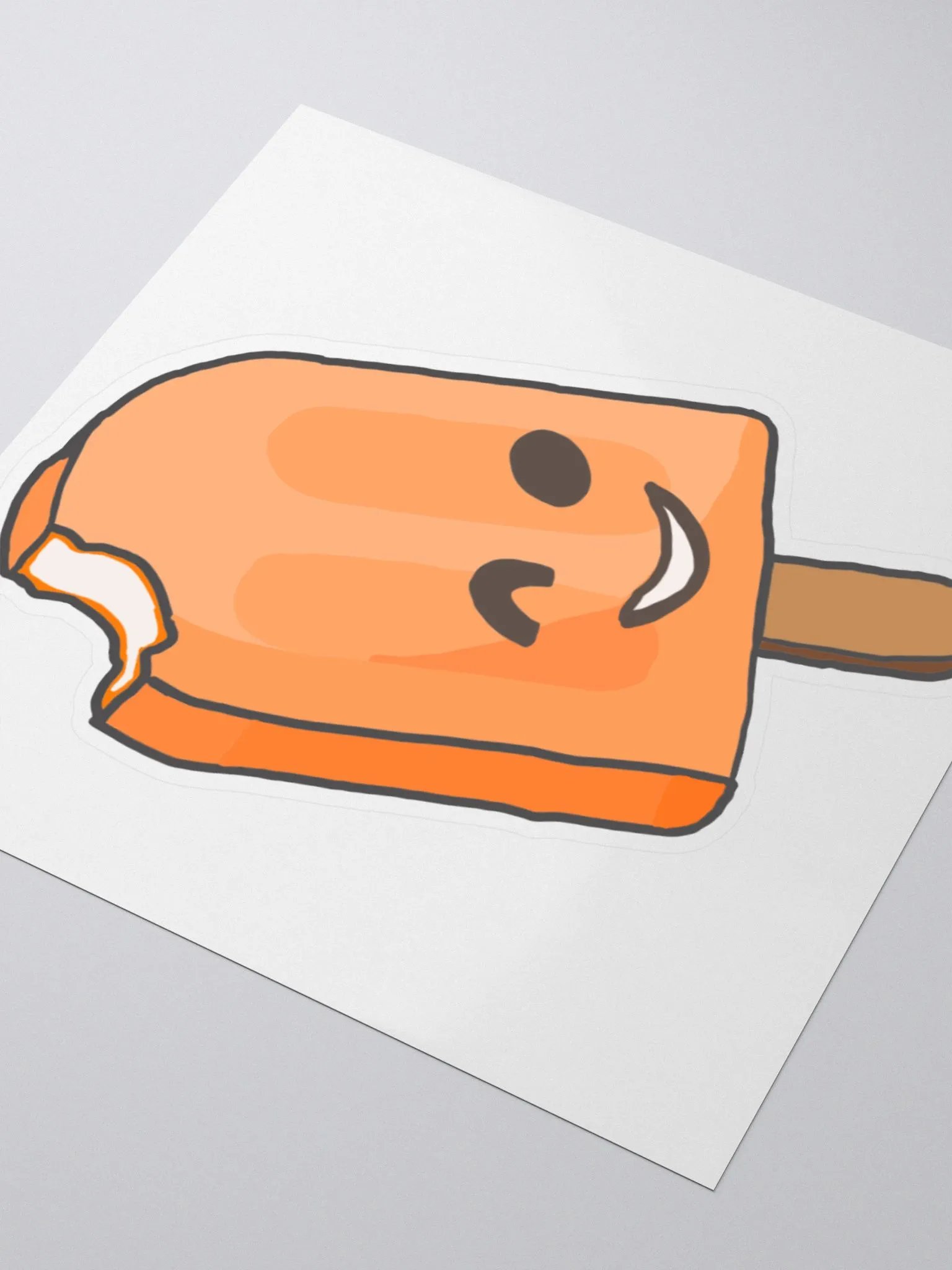 Classic Popcicle Sticker product image (3)