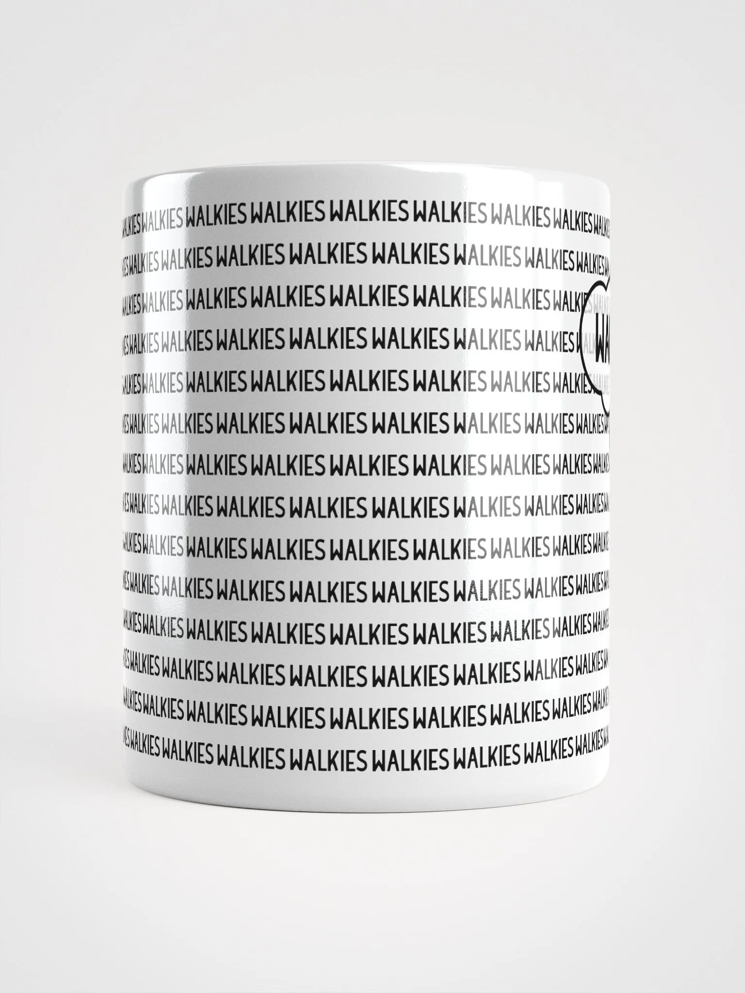Walkies Mug product image (9)