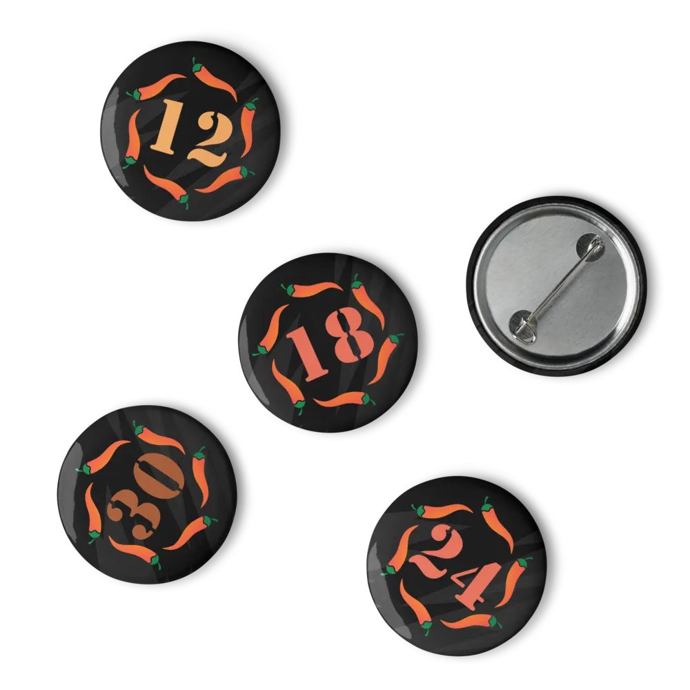 Months 12-36 Sub Badges product image (4)