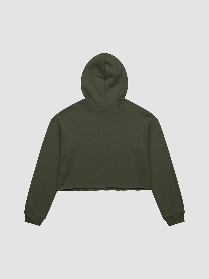 Freefall (women's crop hoodie) product image (8)
