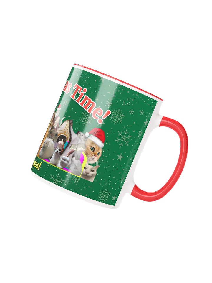 It's Christmas Time! Jolly Mug product image (2)