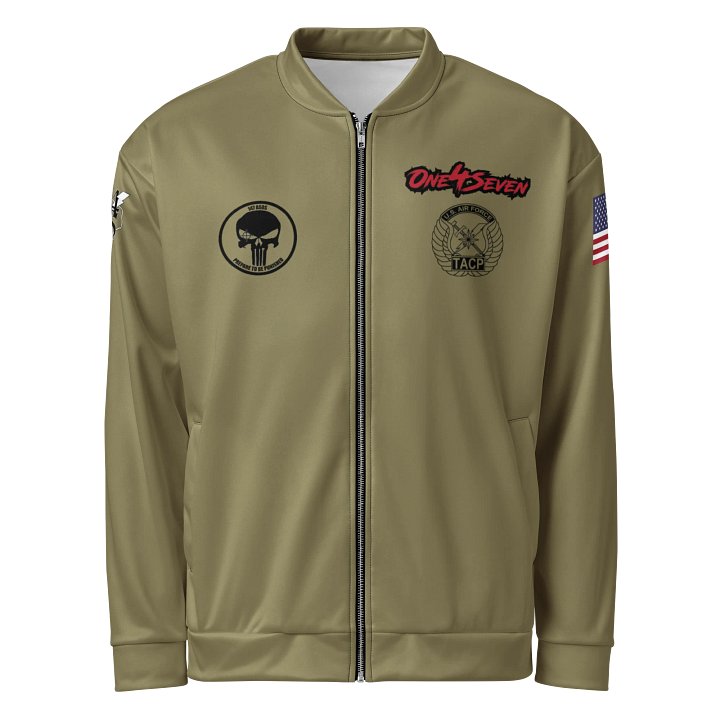 One 4 Seven Bomber Jacket product image (1)