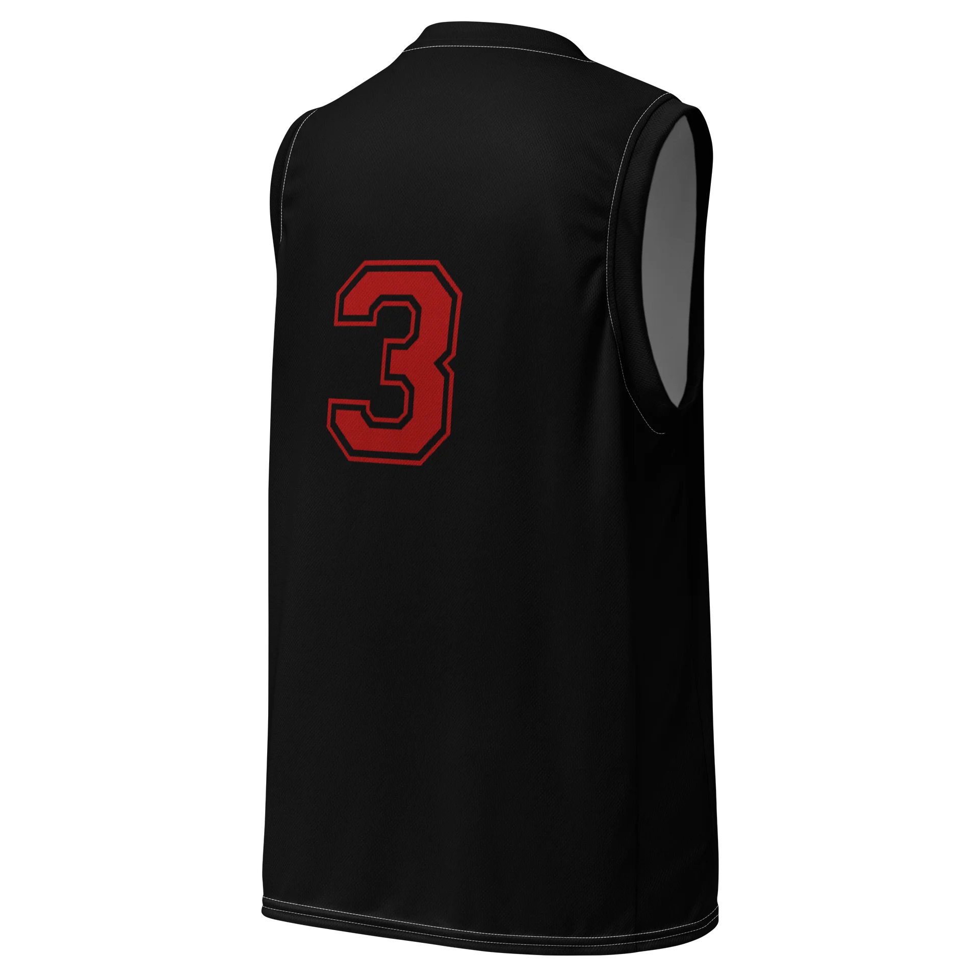 NDS University Basketball Jersey (Away) product image (3)