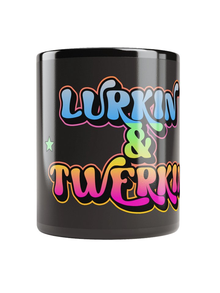 Lurkin & Twerkin Coffee Mug product image (1)