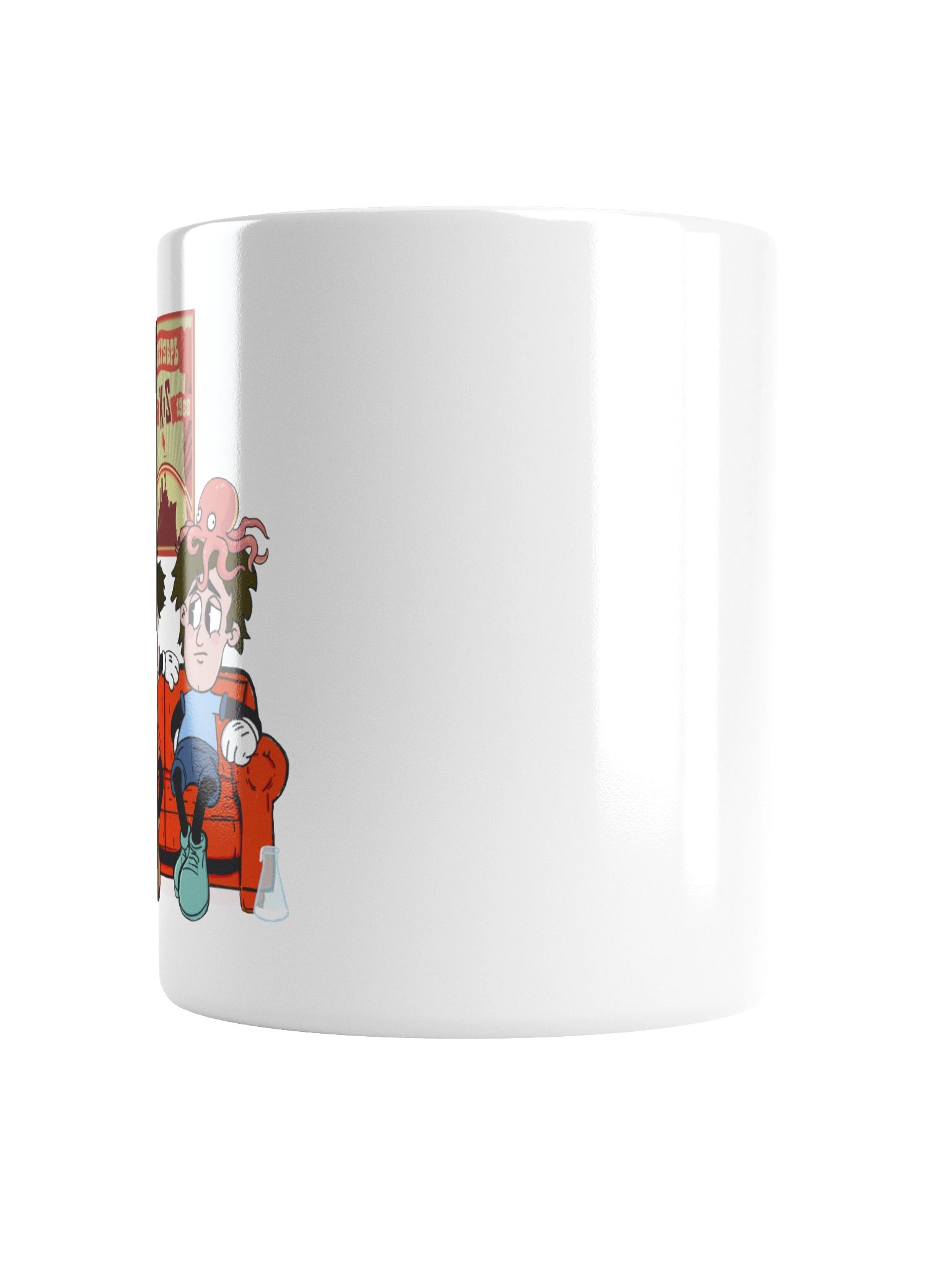 Rubber Hose Mug product image (6)