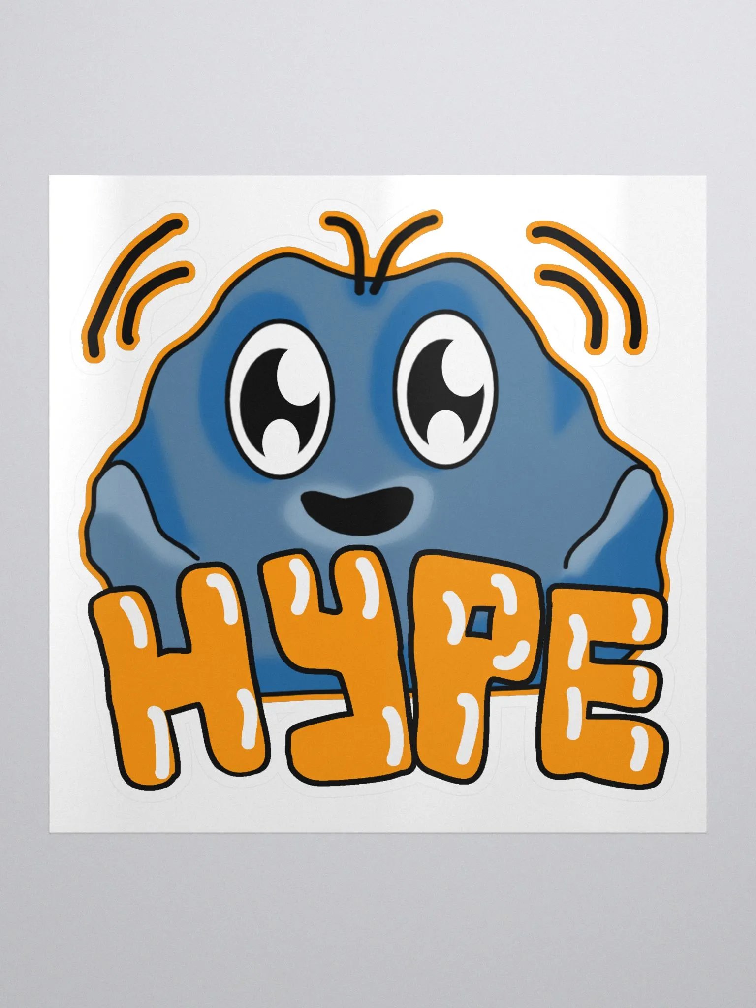 Geol Hype Sticker product image (1)