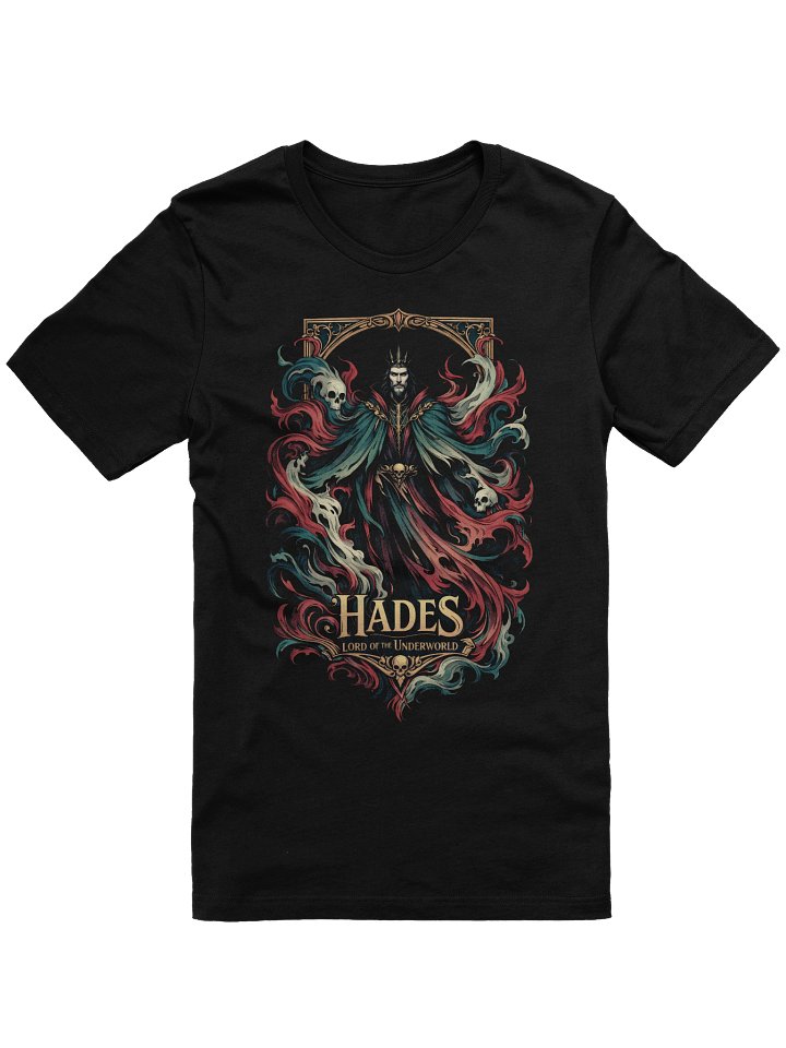 Hades Lord of the Underworld T-Shirt product image (1)