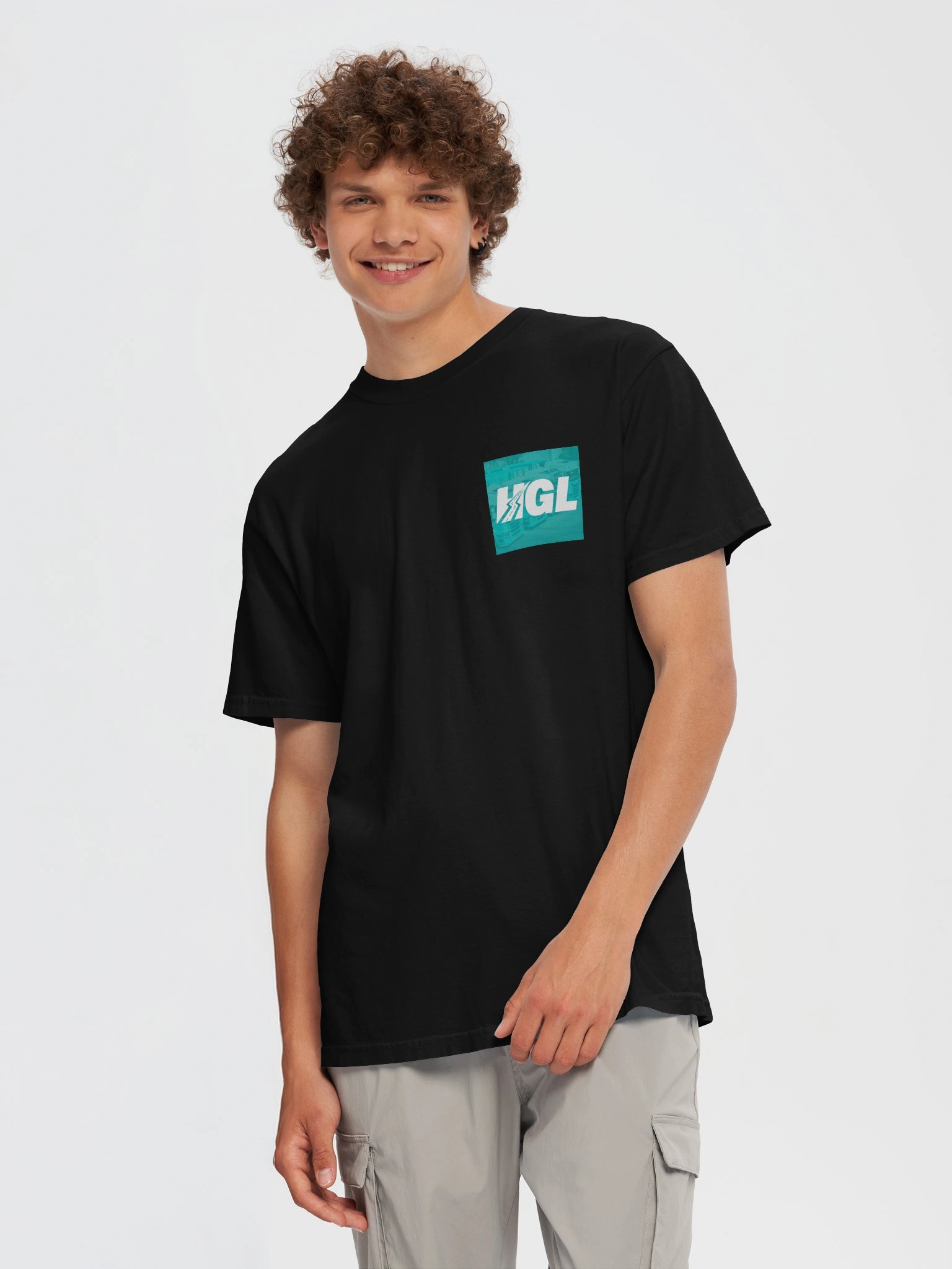 HGL T-shirt product image (5)