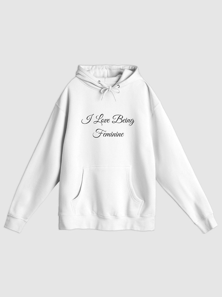 Midnight Comfort Premium Hoodie product image (1)