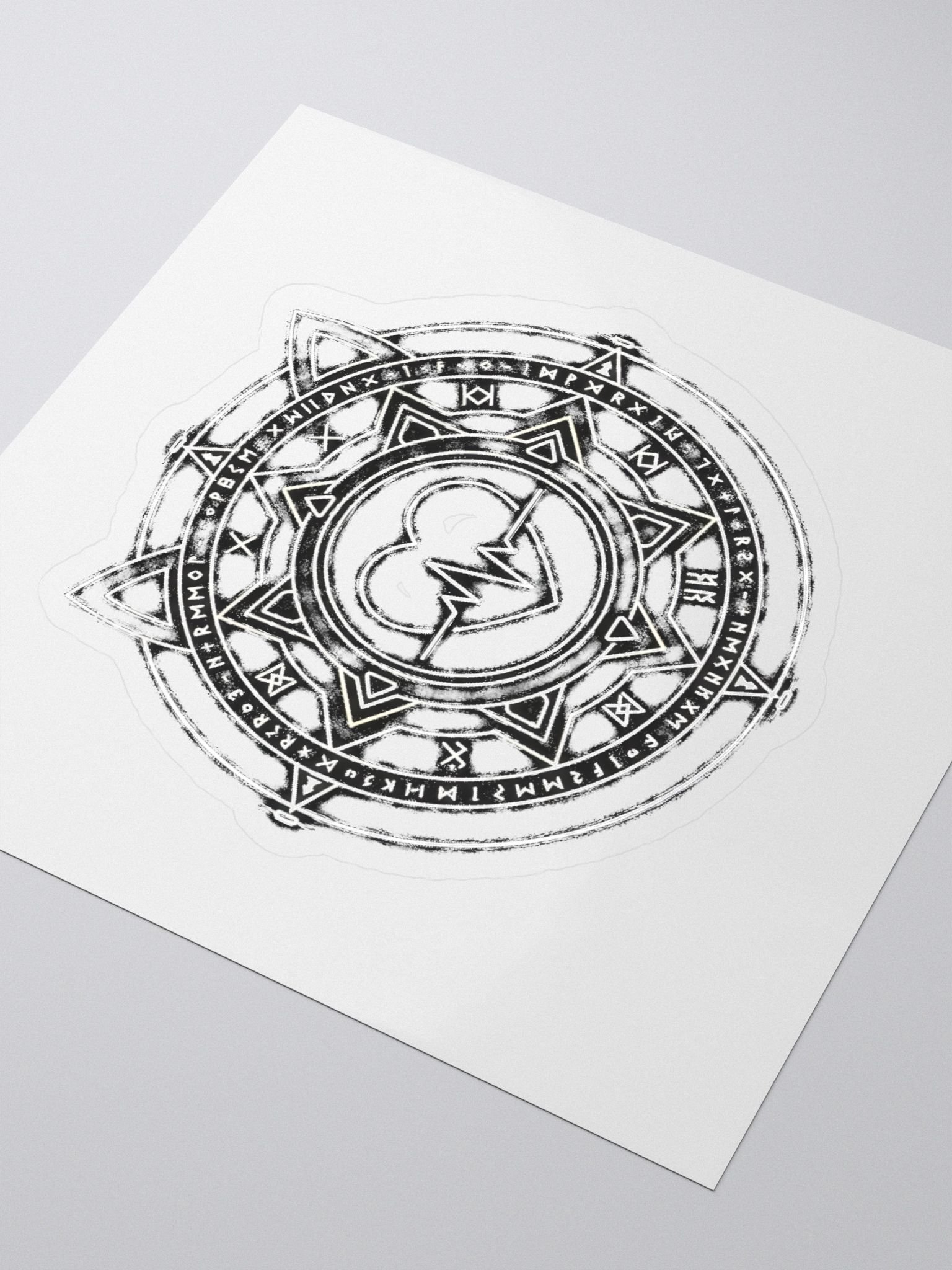 Runic Sticker product image (3)