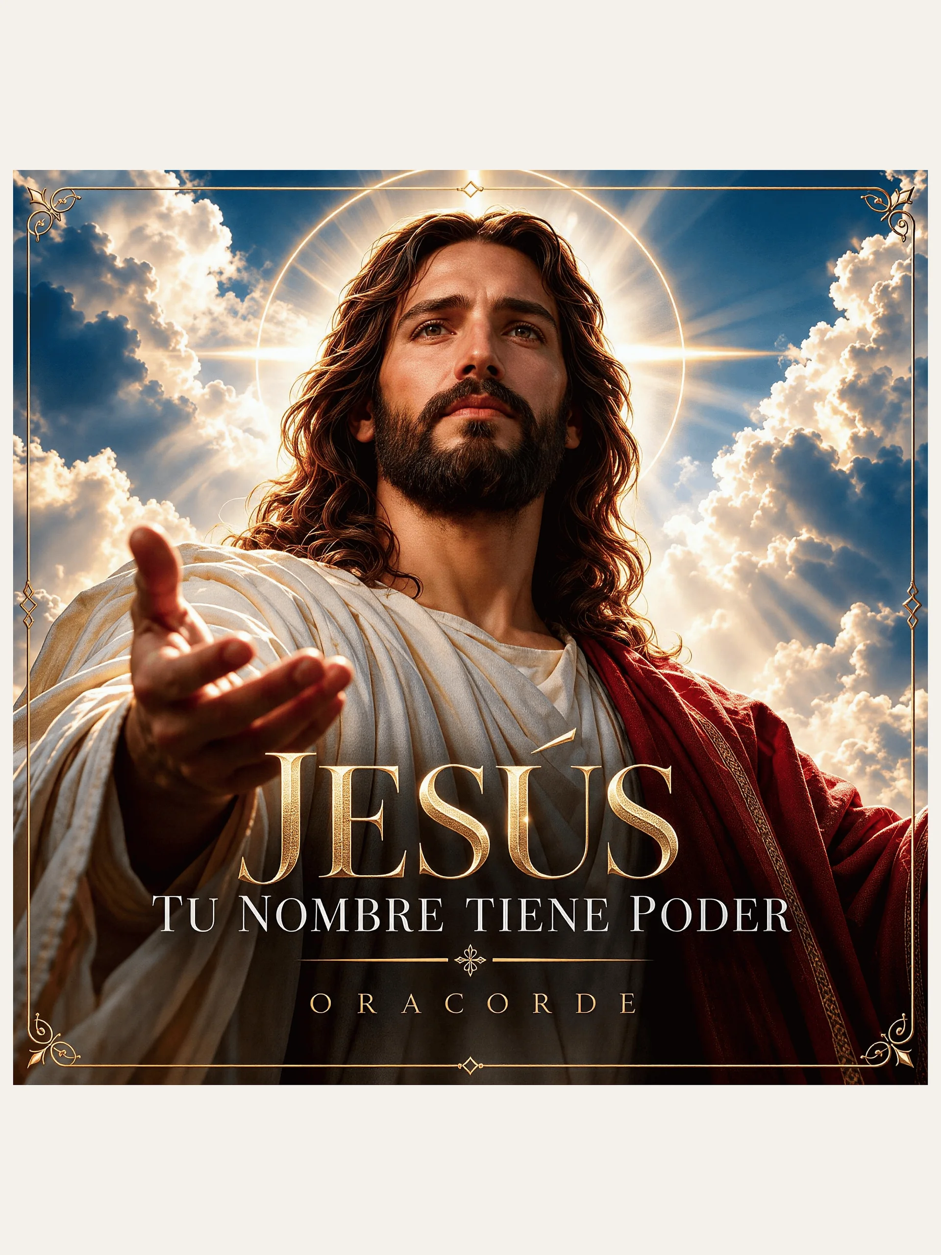 Jesús, Tu Nombre Tiene Poder | Oracorde product image (1)