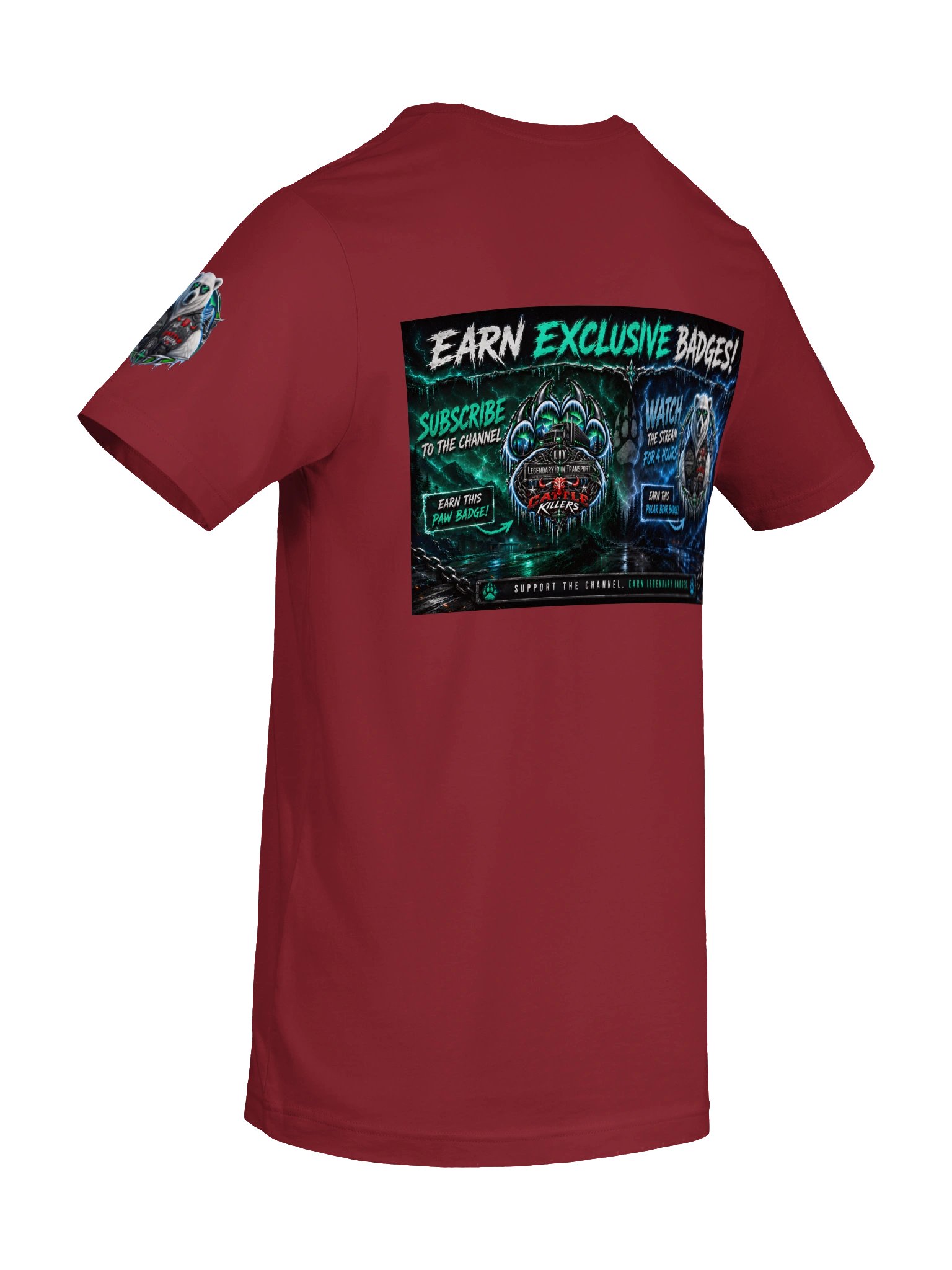 Dalton run exclussive product image (8)