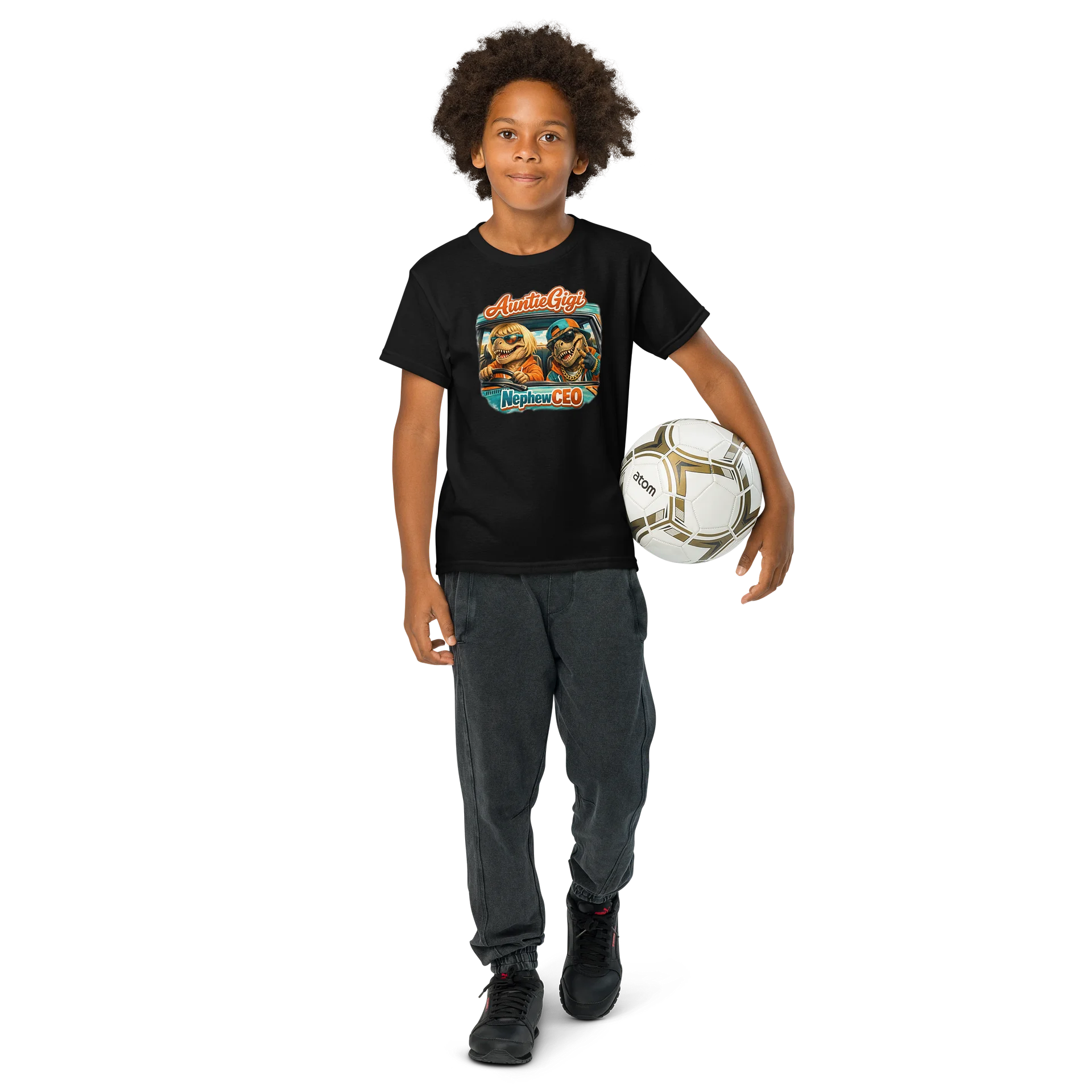 AuntieGigi NephewCEO youth product image (6)