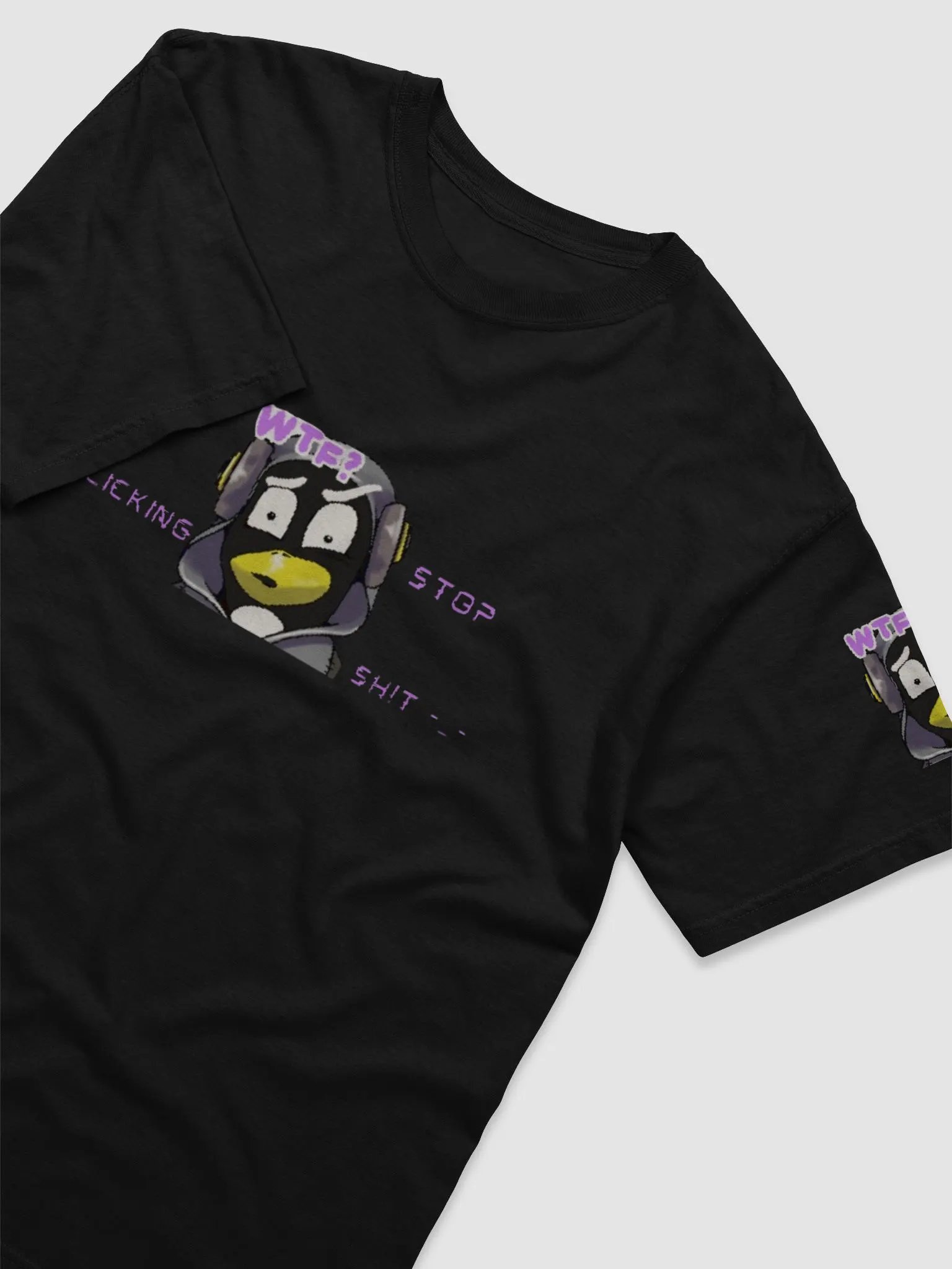 Coffee, Not Malware T-Shirt product image (6)