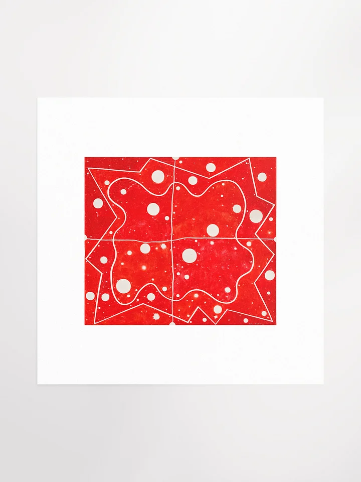 Instinct and Remembering (2011) Print product image (2)
