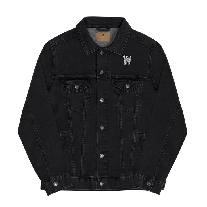 Lifestyle Jean Jacket product image (2)