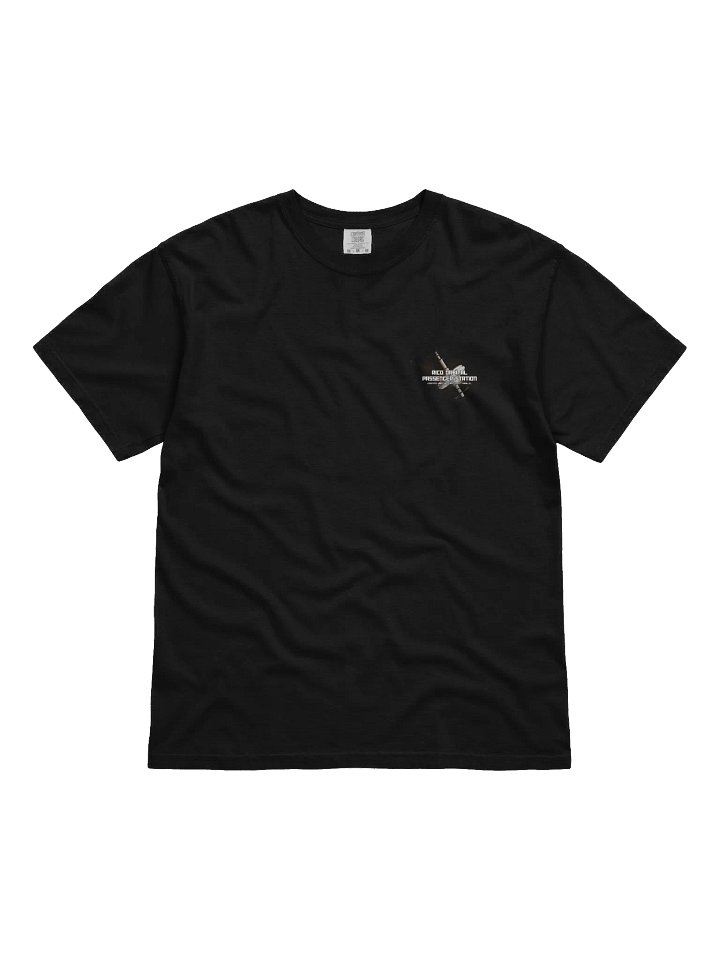 Rico Orbital Passenger Station Souvenir Tee product image (1)