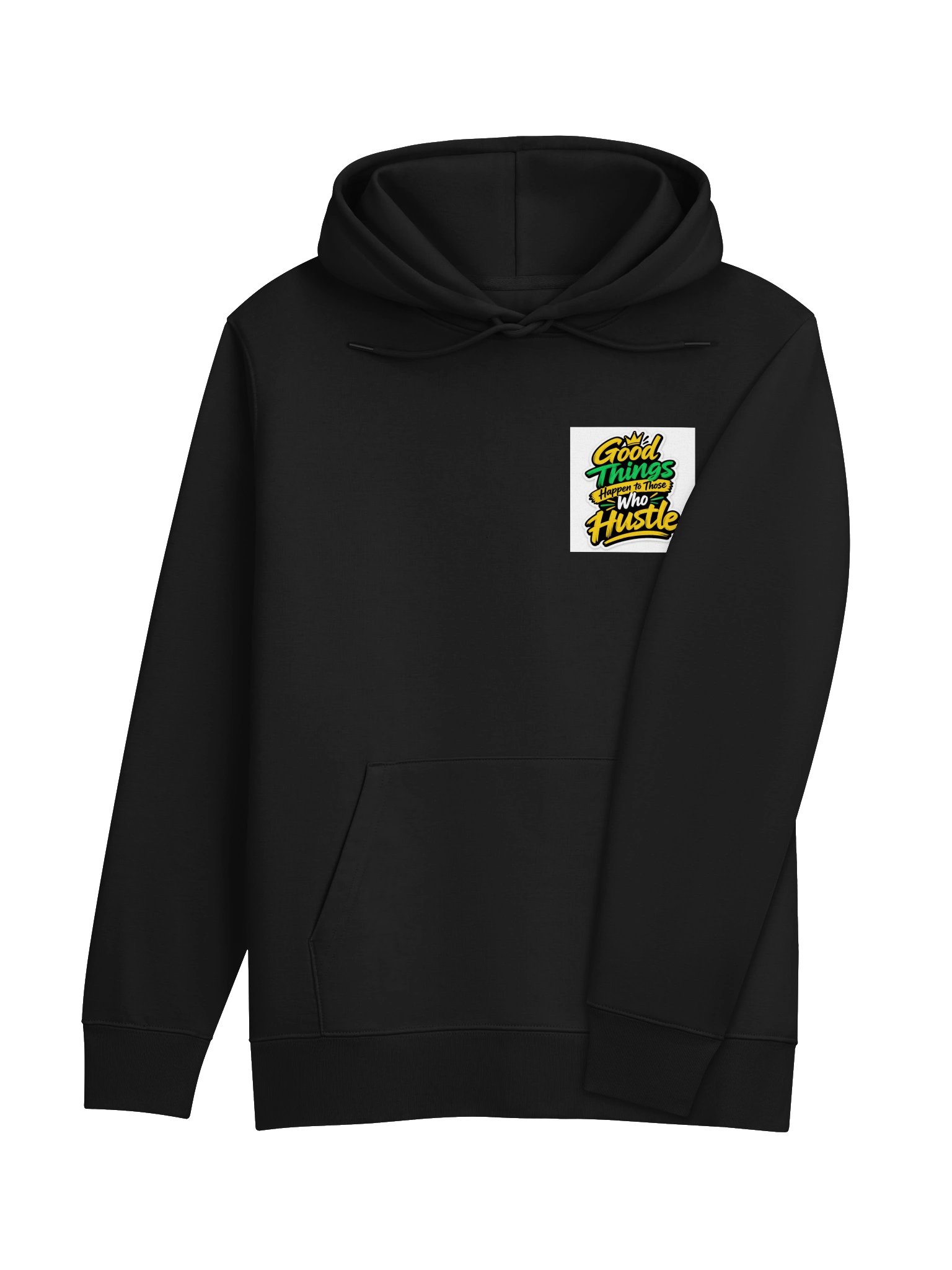 Good Things Happen Hustle Hoodie product image (4)
