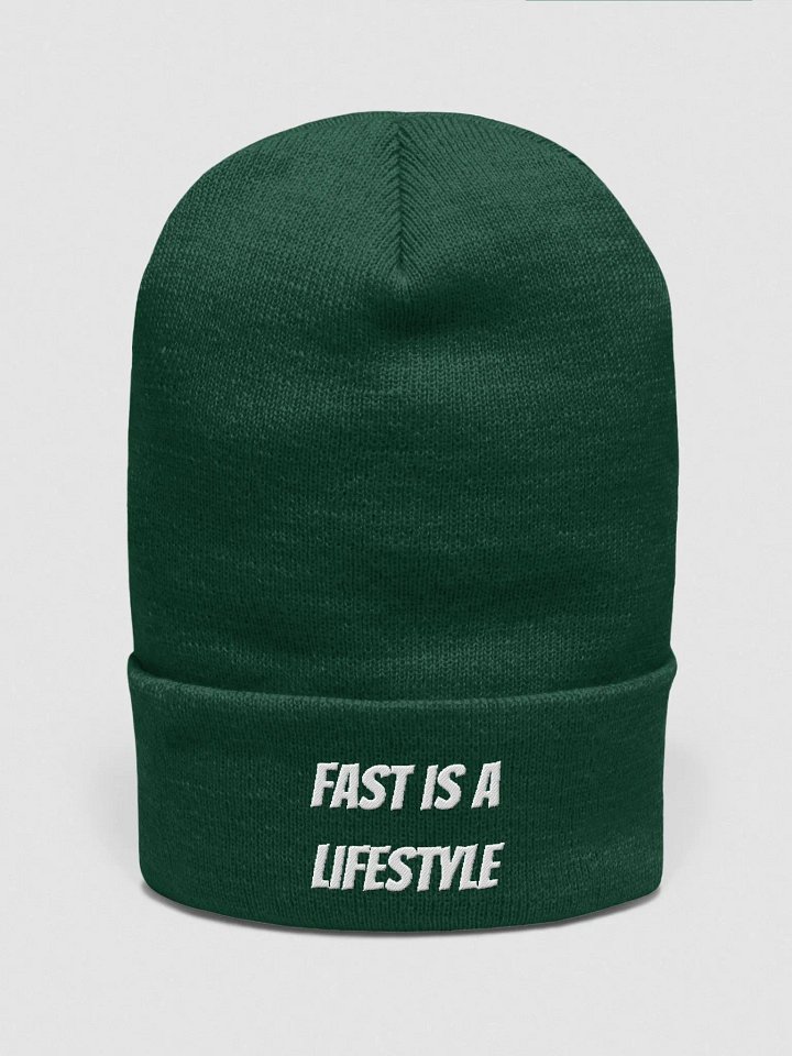 Lifestyle Beanie product image (1)