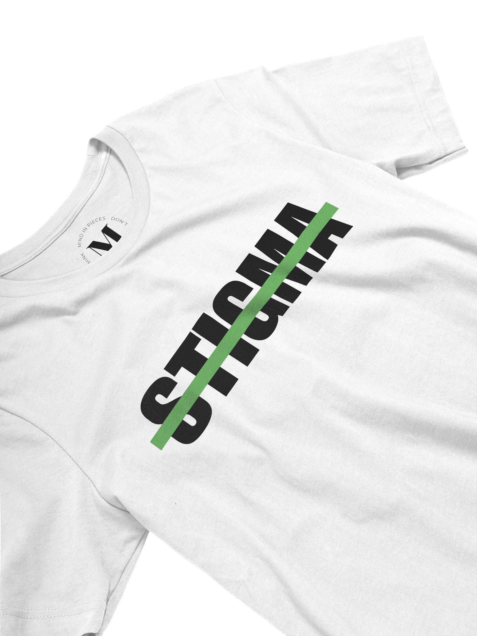 End the Stigma T-shirt (Unisex) product image (63)