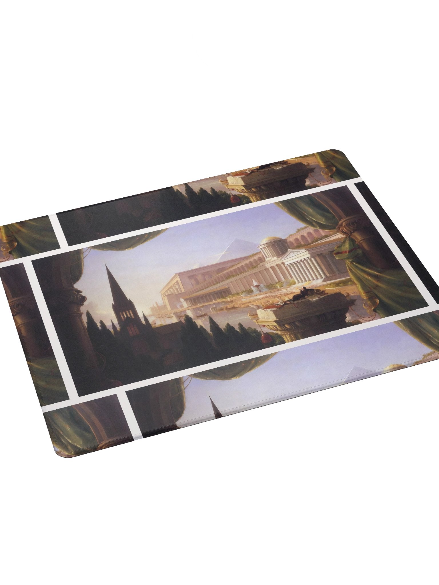 Mouse Pad - 'The Architect's Dream' Print product image (4)