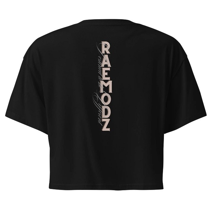 RaeModz - Destined to be Different product image (1)