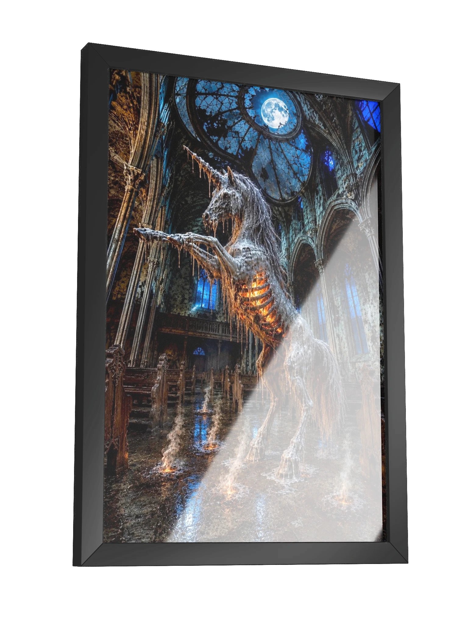 EdibleloveWearableShoppe Framed Poster product image (19)
