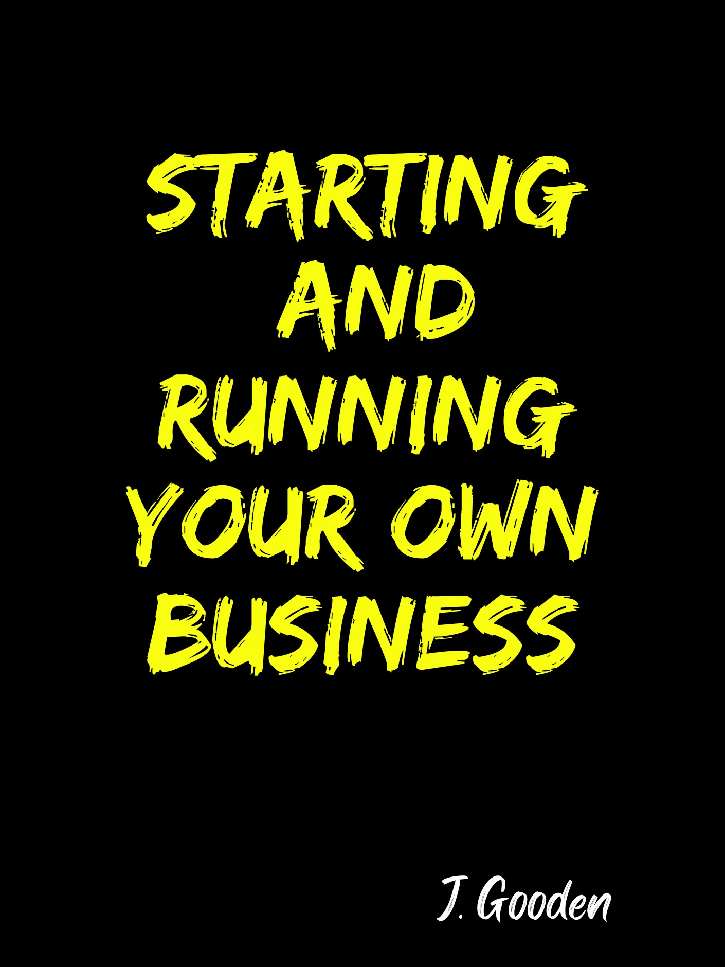 Starting and Running Your Own Business product image (2)