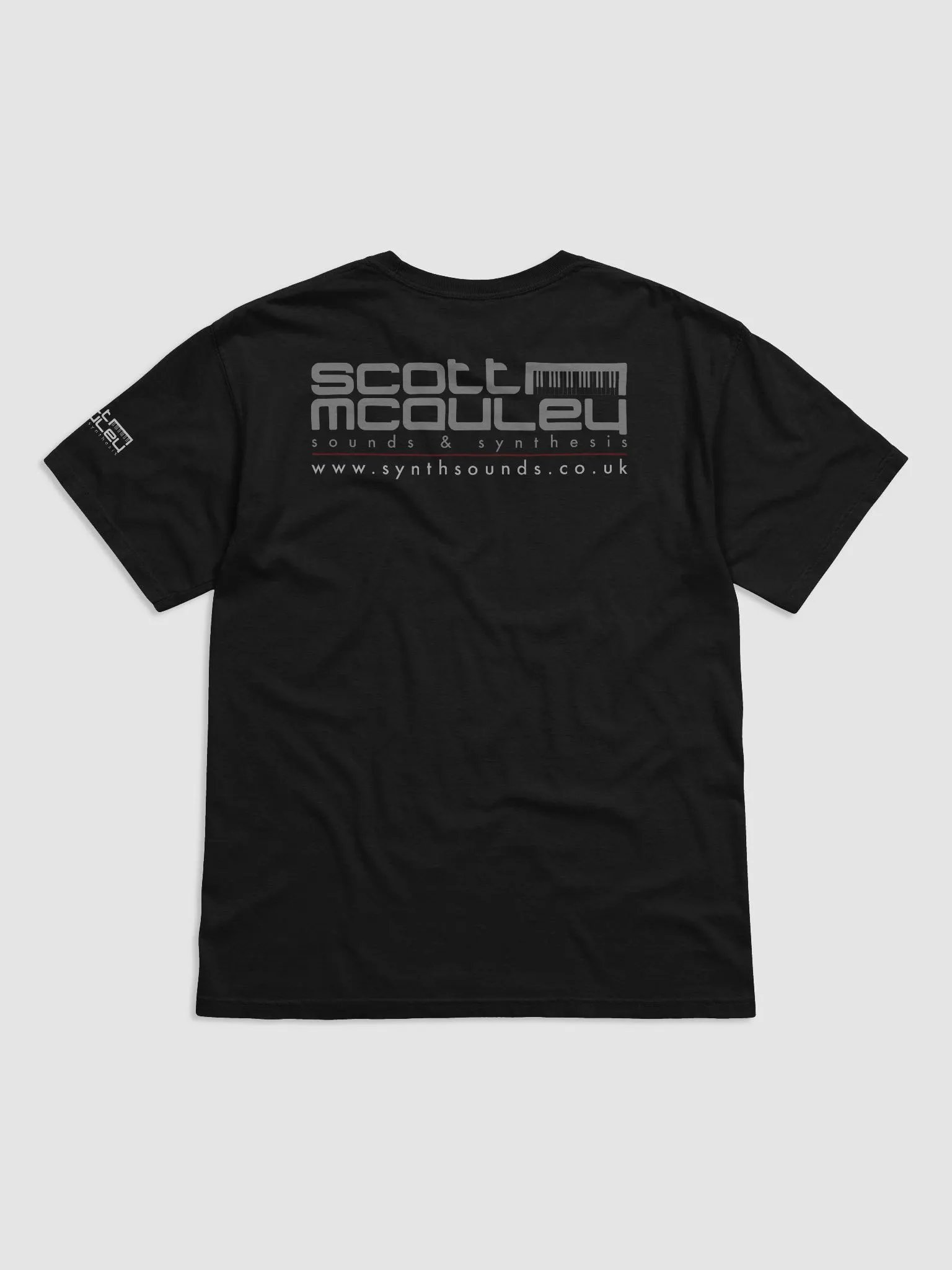 Synthwave Tee product image (1)