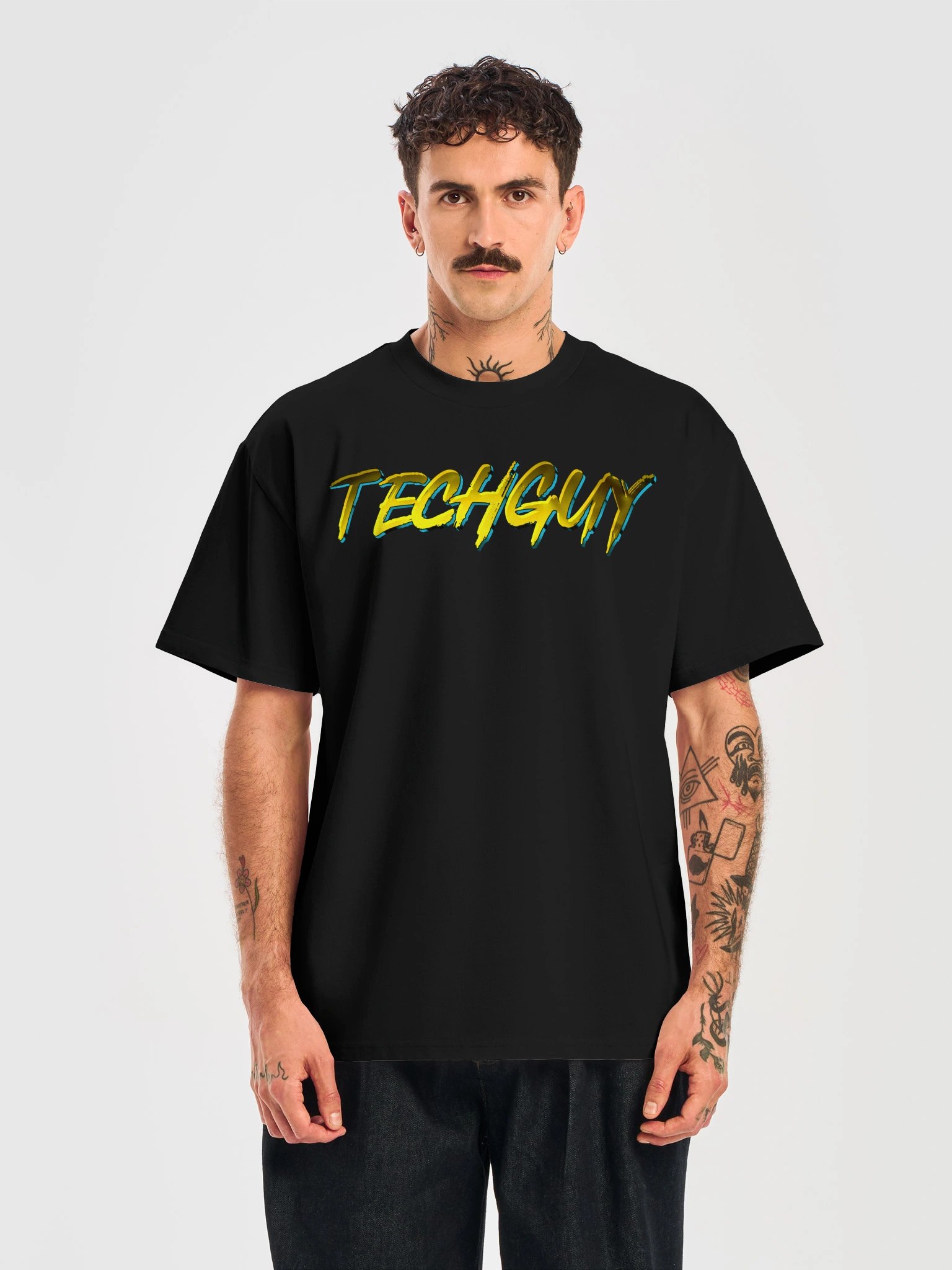 Tech Guy Punk Long product image (13)
