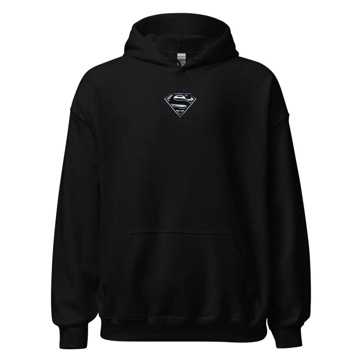 SATOSHI Hoody - S - METAL product image (1)