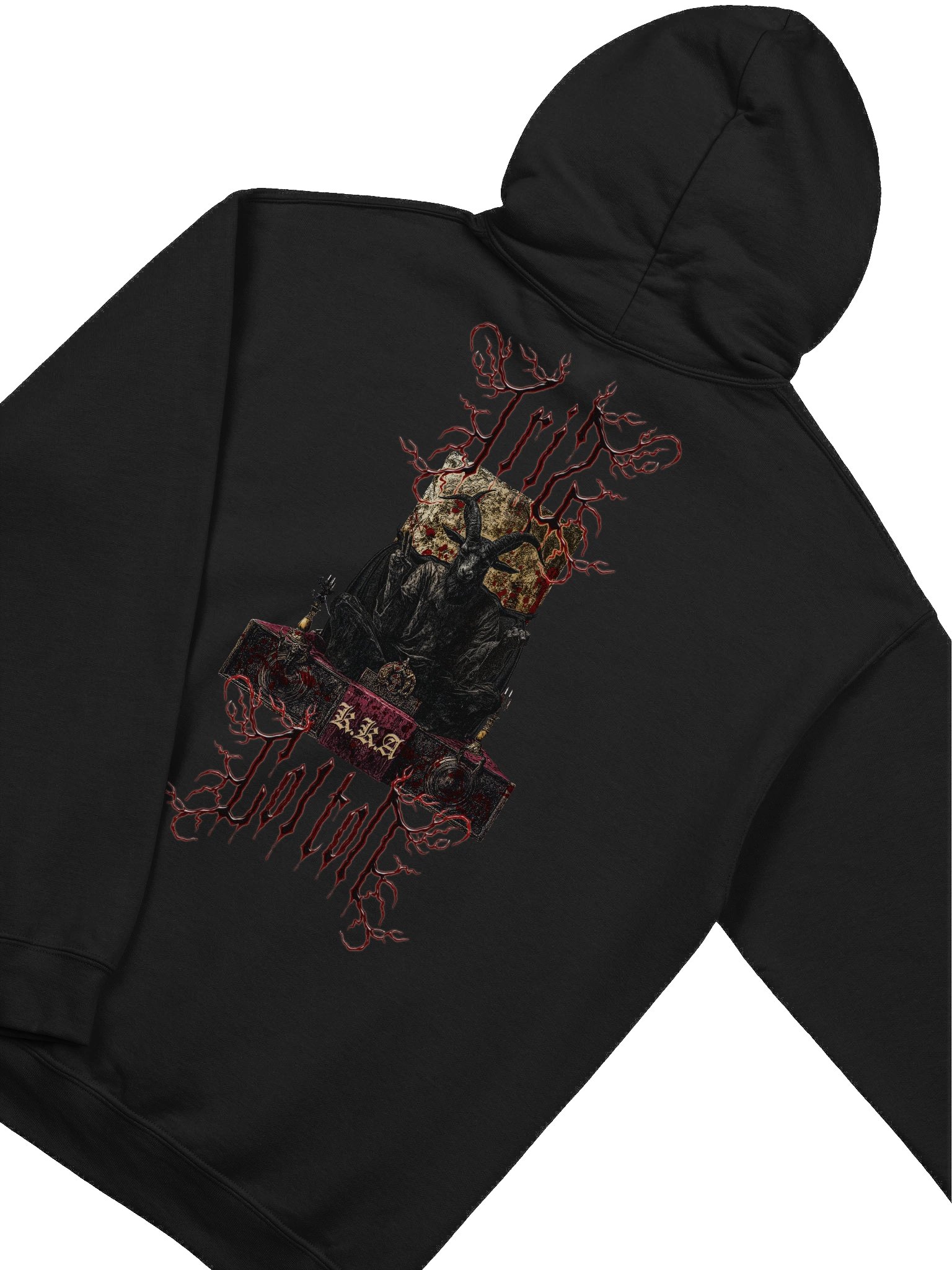 Last Rites Pullover Hoodie product image (3)