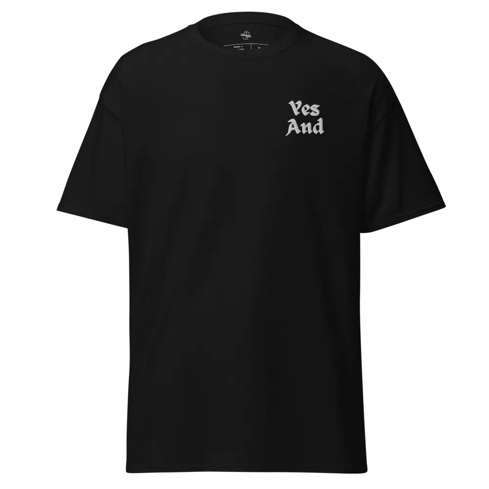 Yes And Tee product image (8)