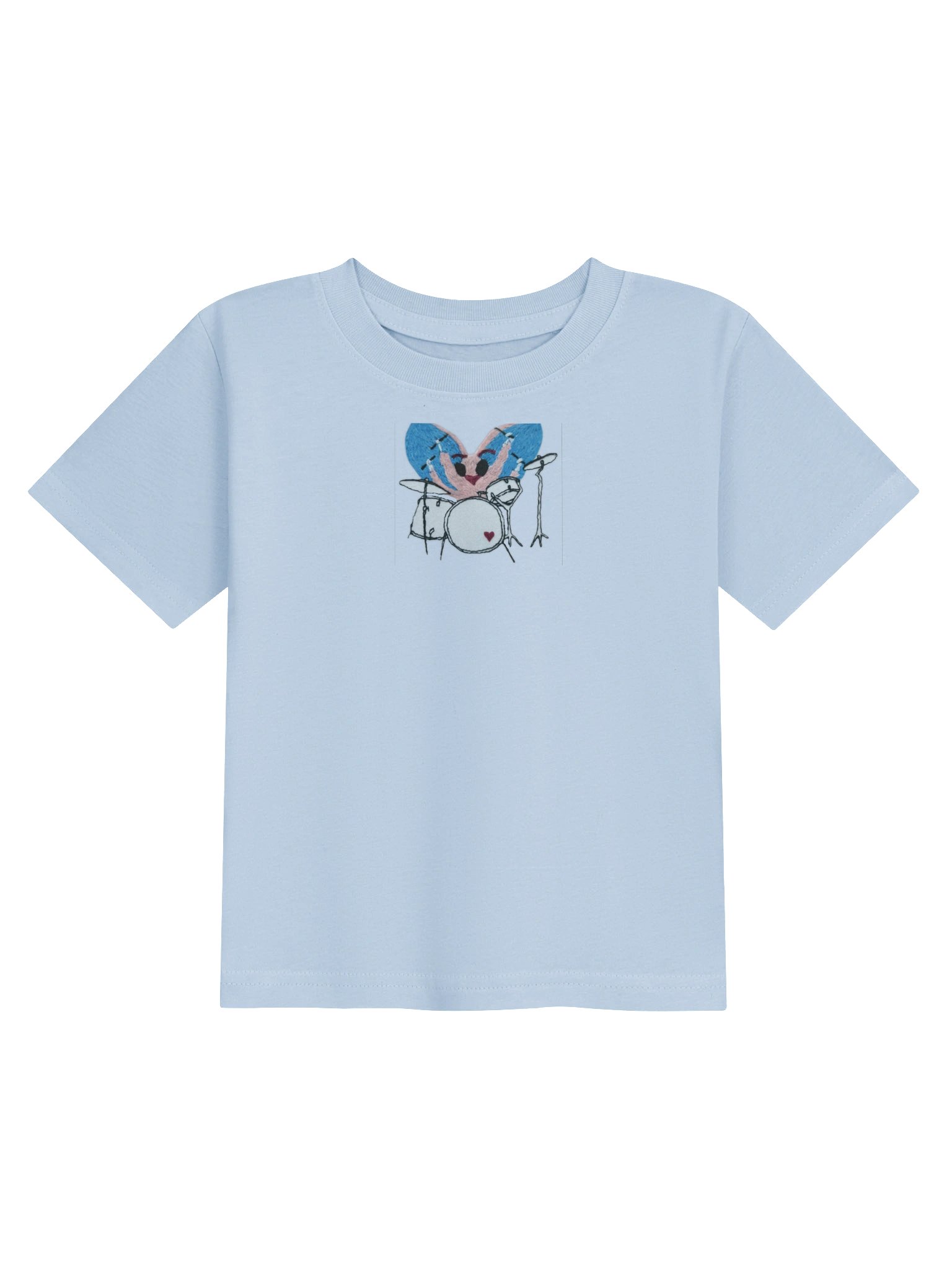 Bug Band Baby Digital Print Tee  product image (1)