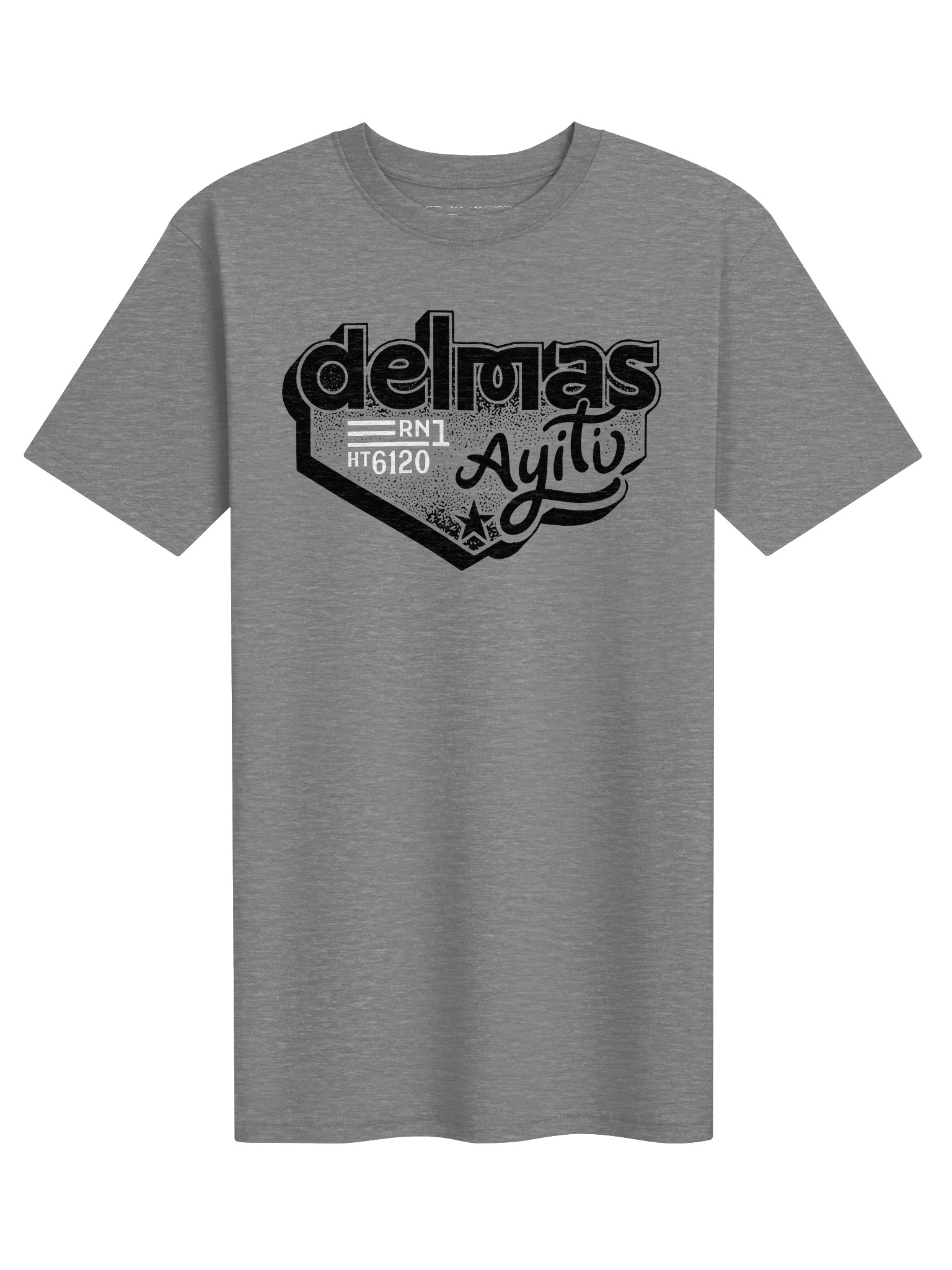 Delmas Men's Premium Tee product image (1)