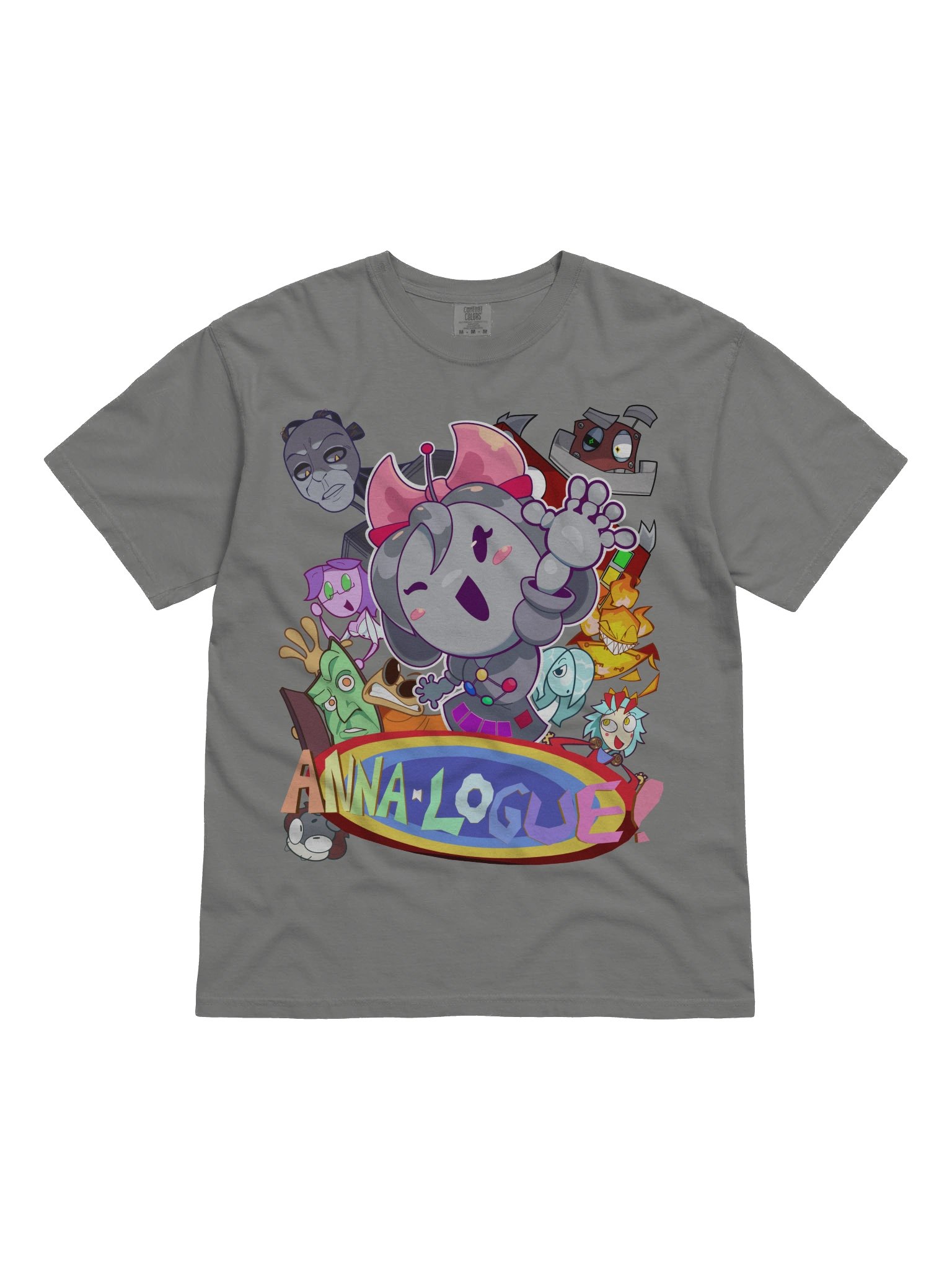 THE ANNA-SHIRT! product image (1)