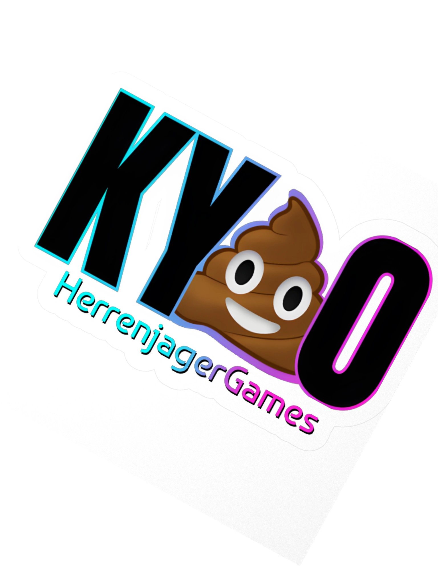 Sticker: KYSO emoji product image (2)