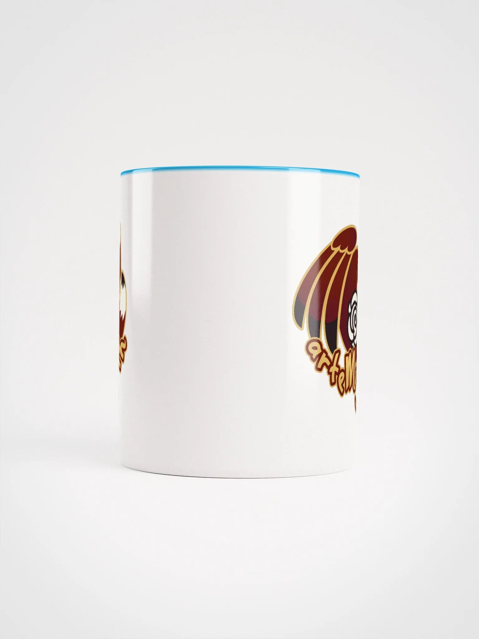 Front-Back Logo Mug product image (5)