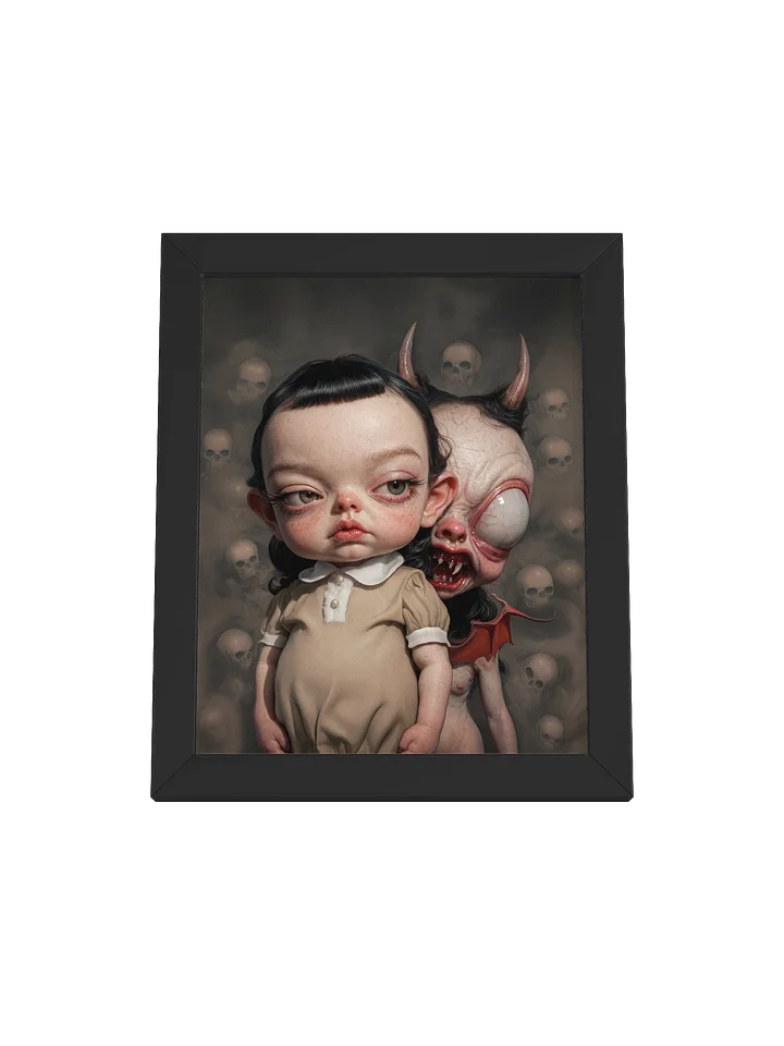 Together Framed Print product image (1)