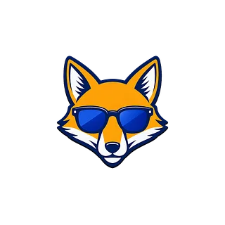 Blue Tinted Glasses