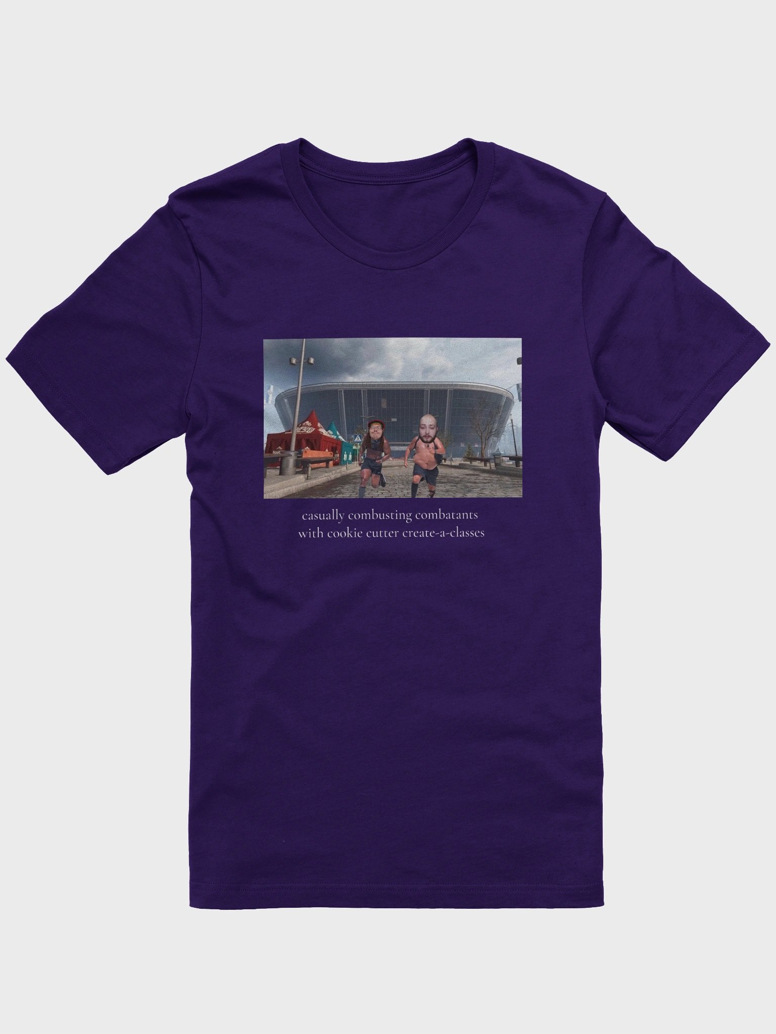 Tyler and Evan's Big Adventure | Supersoft Tee product image (1)