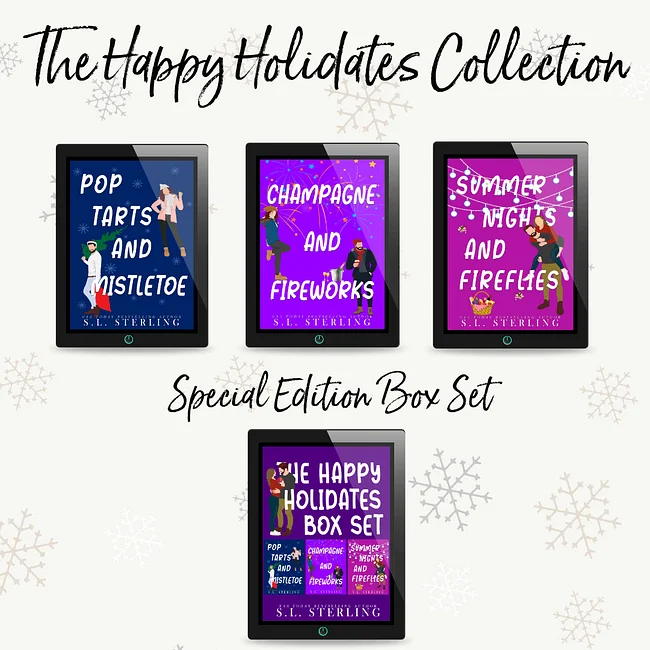 Happy Holidates Collection