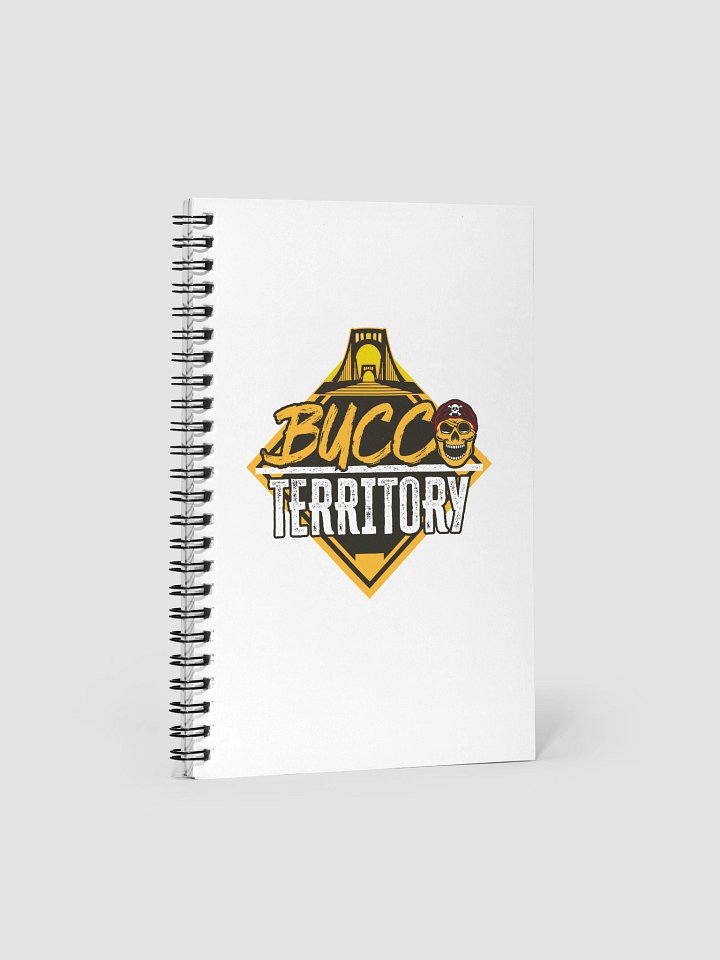 Spiral Notebook product image (1)